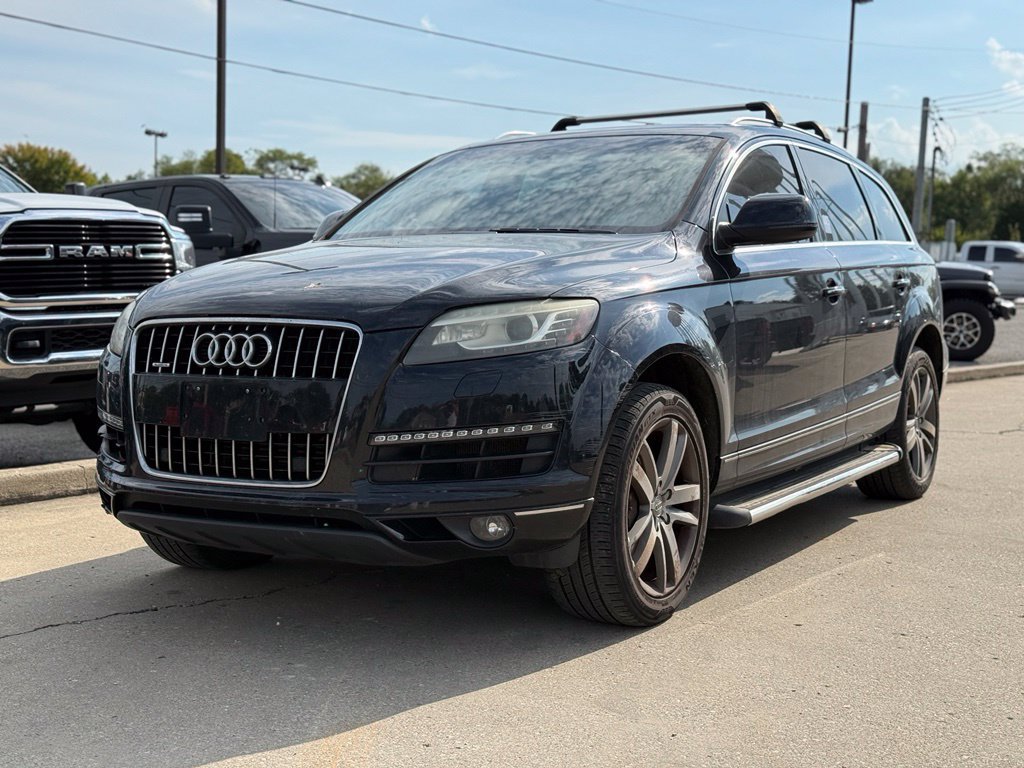 Used 2011 Audi Q7 3.0T Premium Plus AWD/4WD image 2