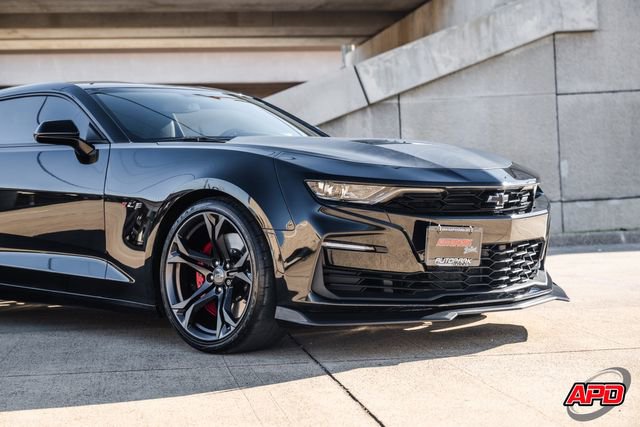 Used 2020 Chevrolet Camaro SS image 63