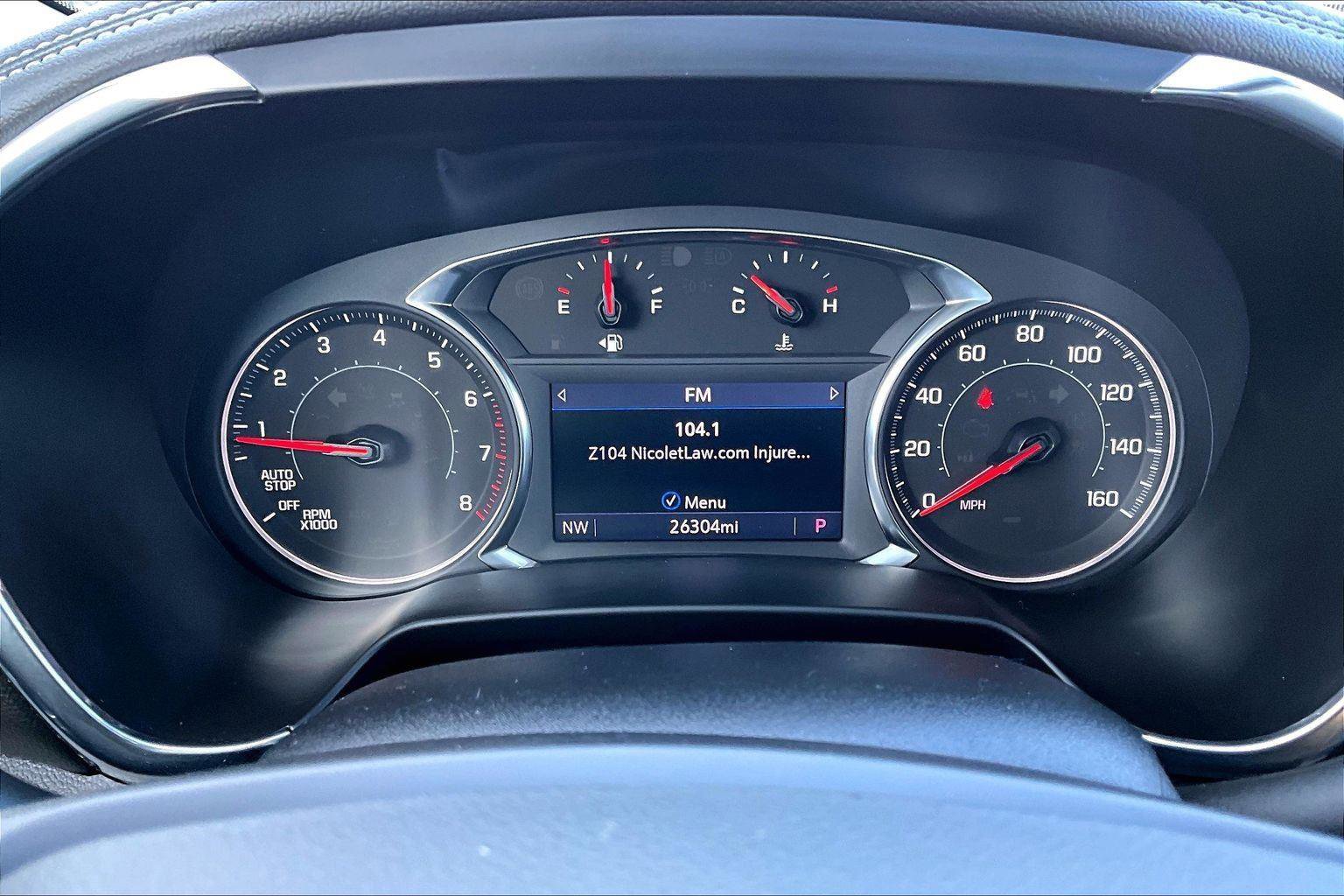 Used 2023 Chevrolet Blazer LT w/ Driver Confidence Package image 20