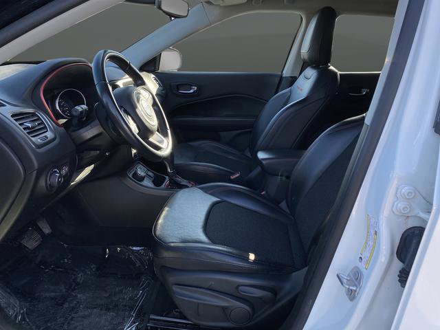 Used 2019 Jeep Compass Trailhawk image 4