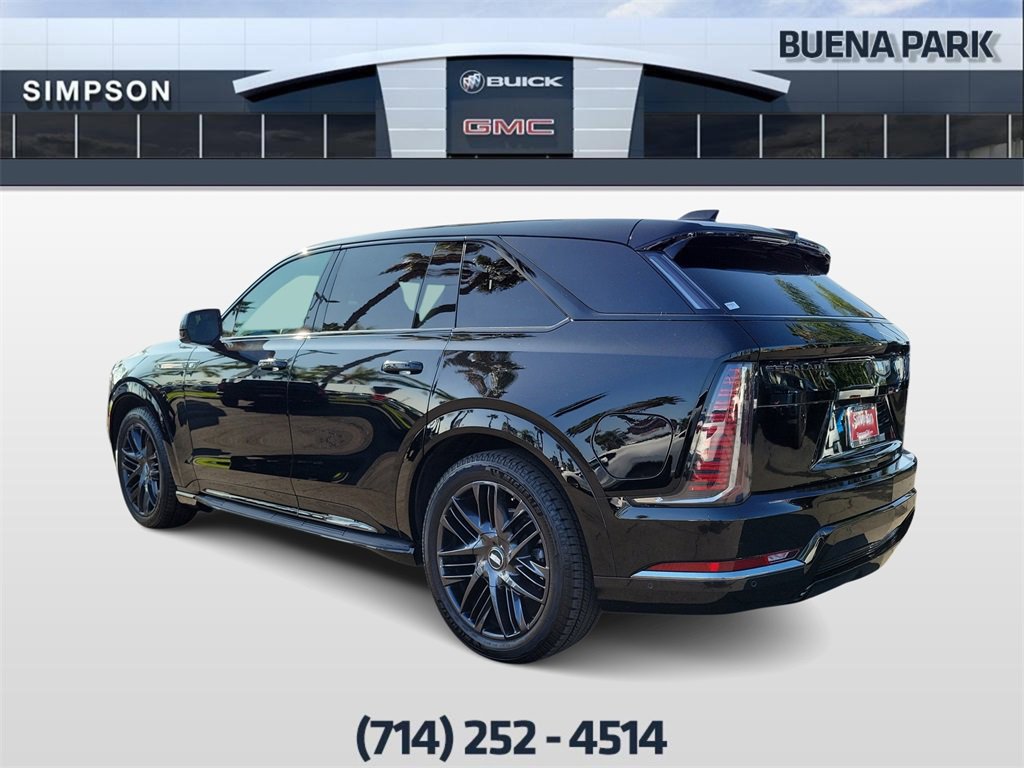 Used 2025 Cadillac Escalade IQ Sport 1 w/ LPO, ONYX Package image 6