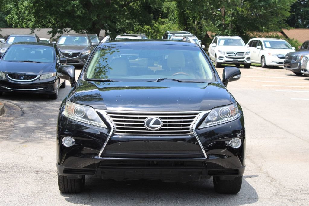 Used 2014 Lexus RX 350 FWD w/ Navigation Package image 2