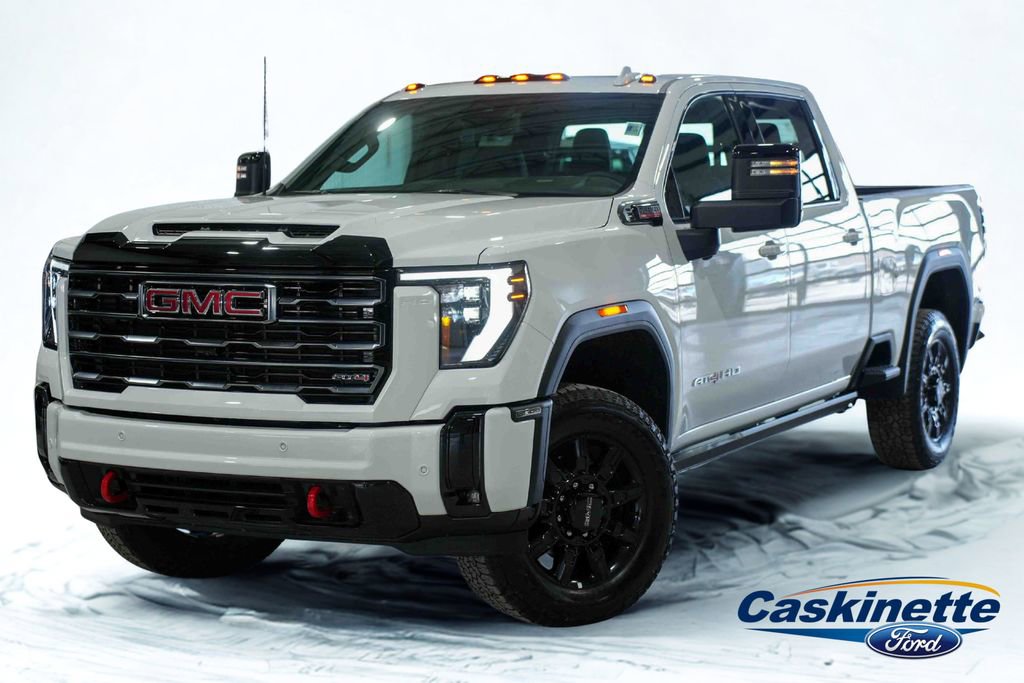 Used 2026 GMC Sierra 2500 AT4 image 1