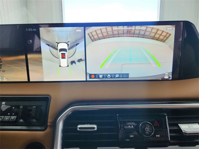 New 2025 Nissan Armada Platinum Reserve image 29