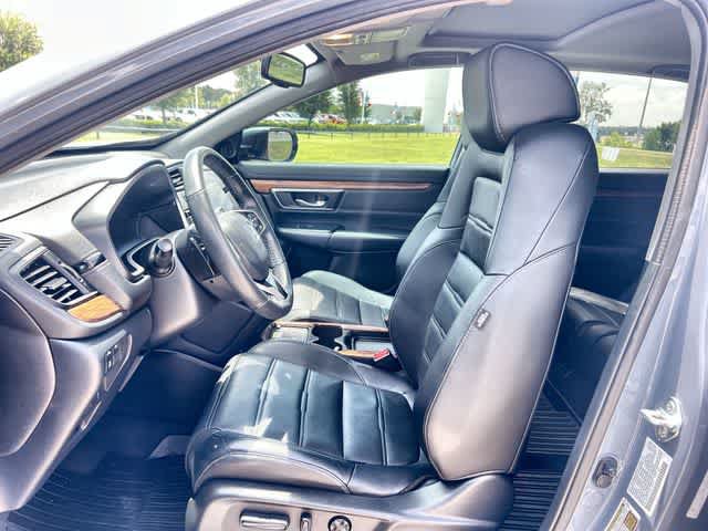 Used 2022 Honda CR-V Touring image 11