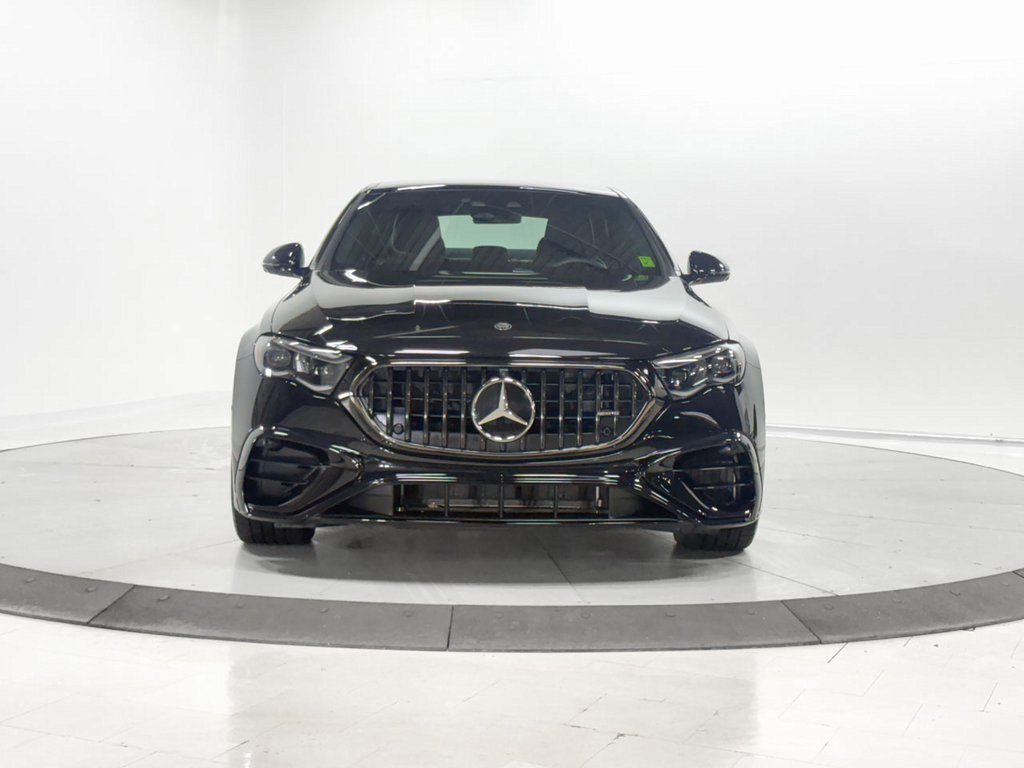 Used 2025 Mercedes-Benz E 53 AMG e 4MATIC Sedan image 2