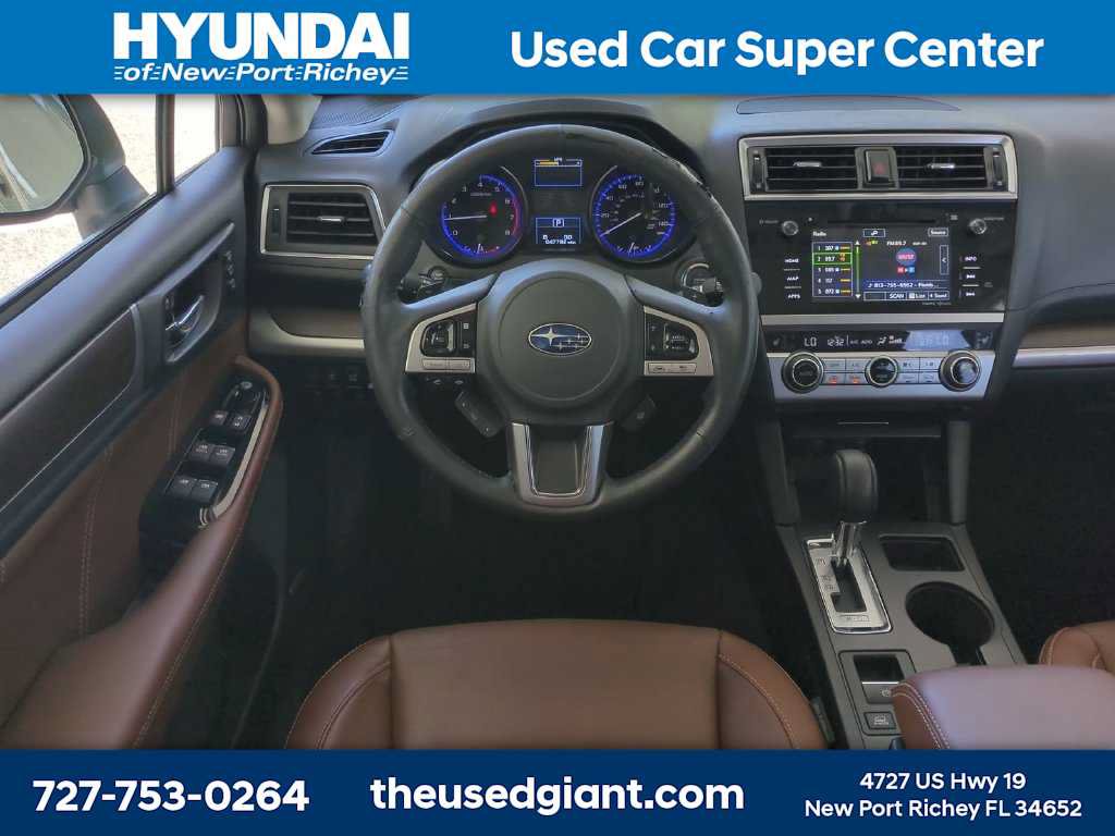 Used 2017 Subaru Outback 2.5i Touring w/ Popular Package #5A AWD/4WD image 17