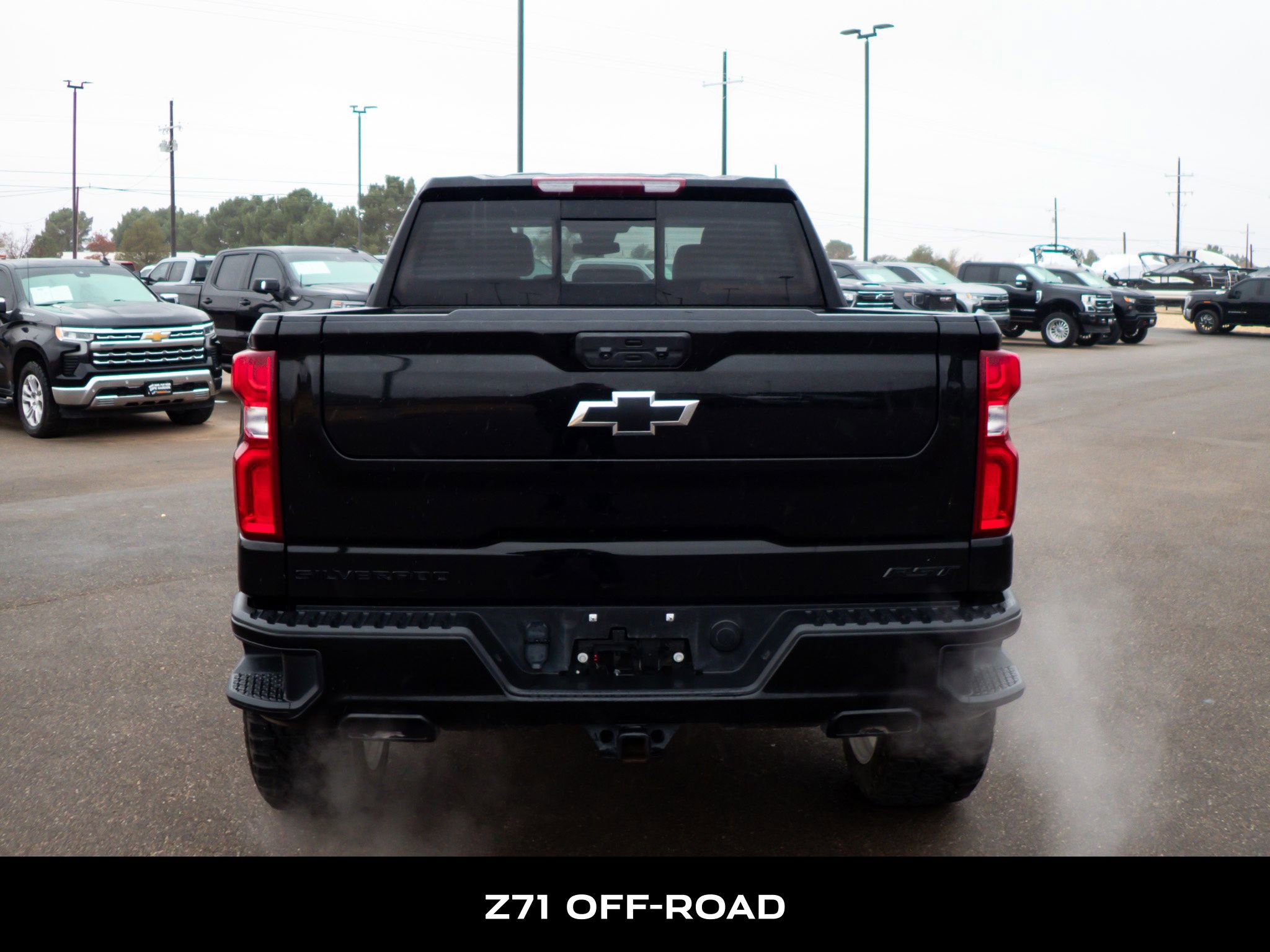 Used 2023 Chevrolet Silverado 1500 RST w/ All Star Edition Plus image 7