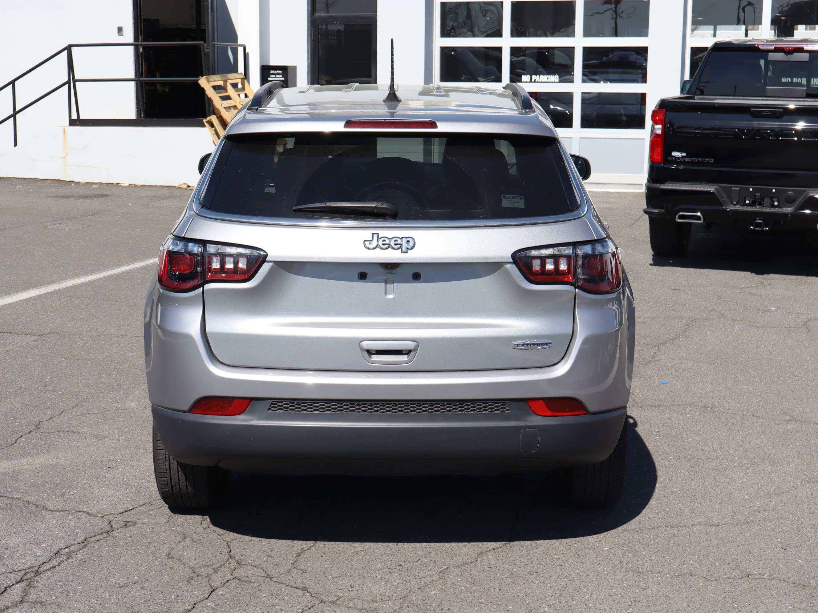 Used 2022 Jeep Compass Latitude image 20