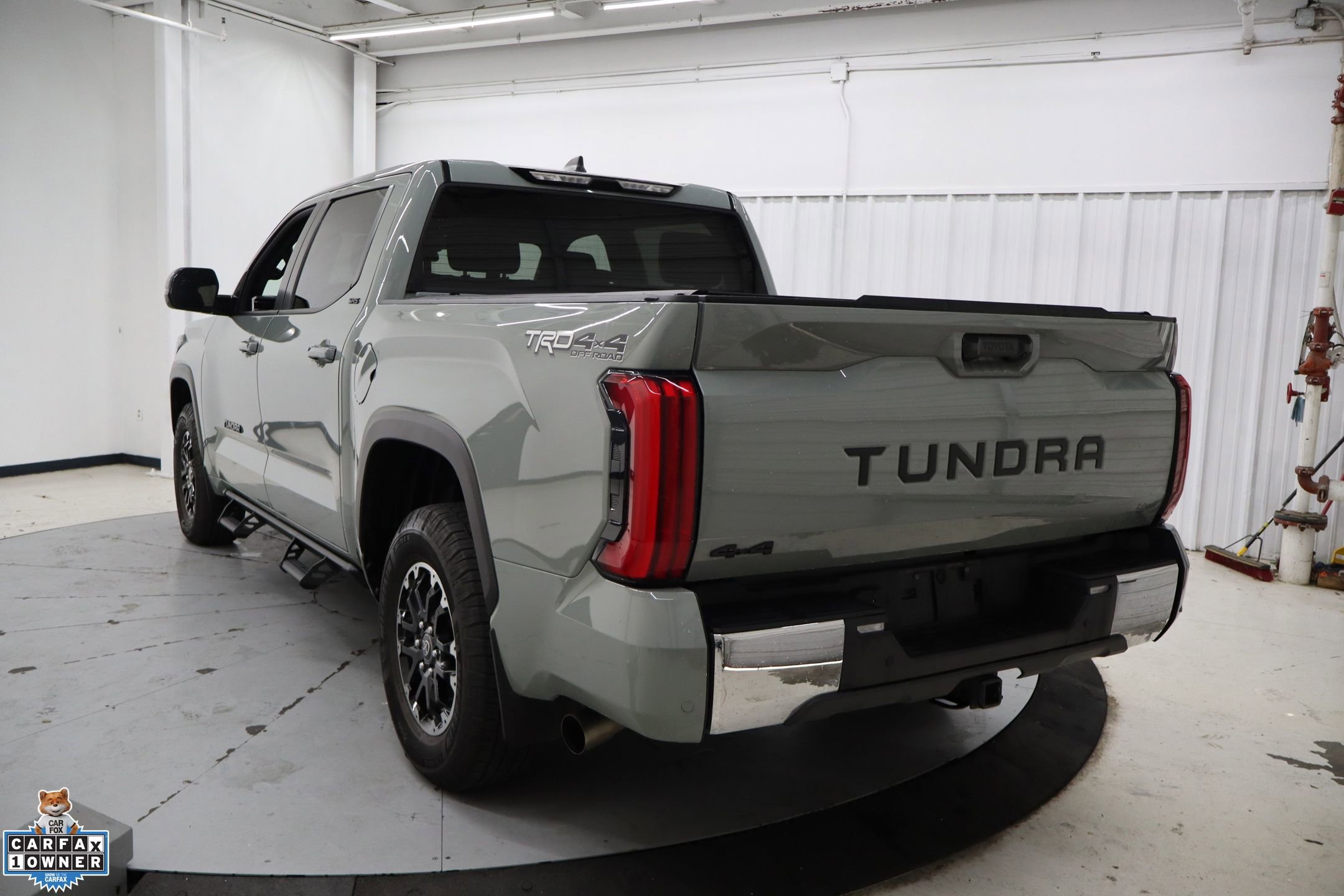 Used 2025 Toyota Tundra SR5 w/ TRD Off-Road Package image 6