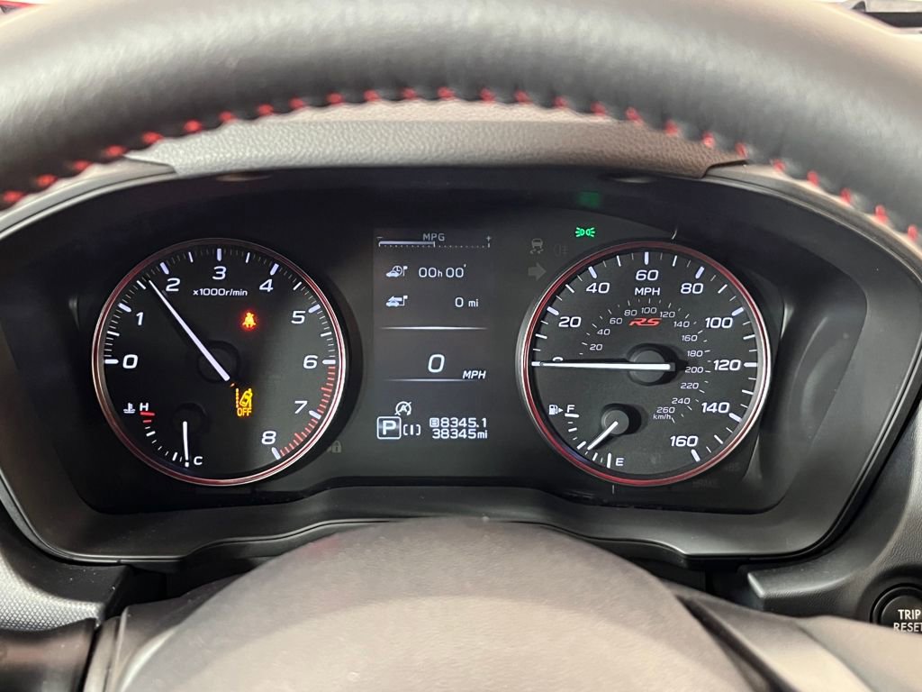 Used 2024 Subaru Impreza RS image 19
