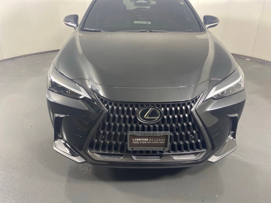 Certified 2025 Lexus NX 350h AWD w/ Accessory Package (2T) image 6