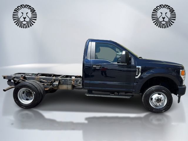 Certified 2021 Ford F350 XL w/ Power Equipment Group AWD/4WD image 4