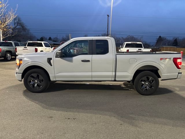 Used 2023 Ford F150 XL w/ STX Appearance Package image 3