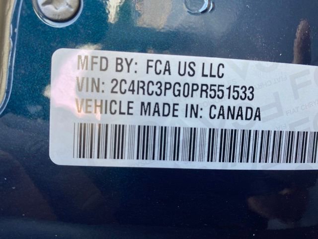 Used 2023 Chrysler Pacifica Pinnacle image 31