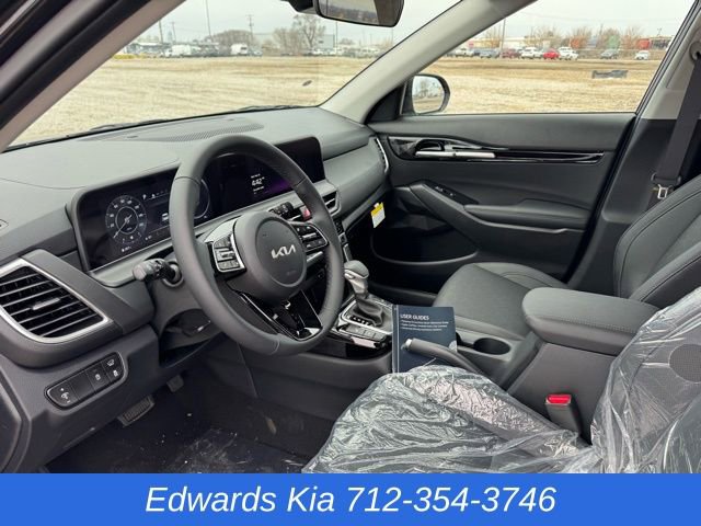 New 2026 Kia Seltos EX image 12