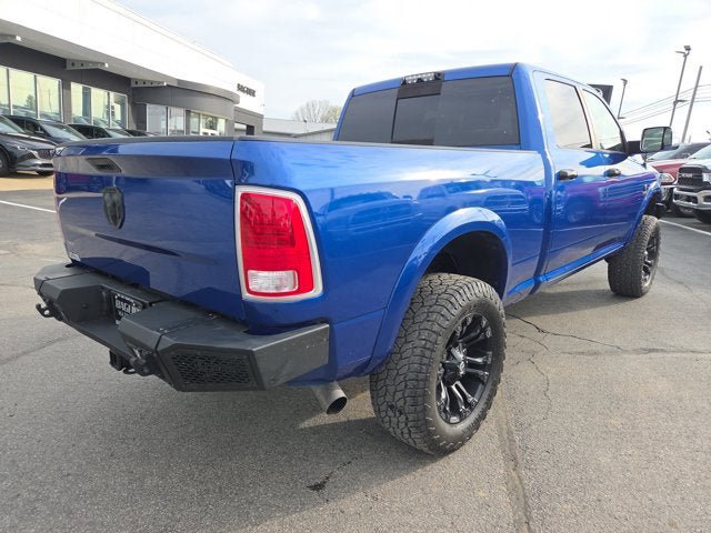 Used 2018 RAM 3500 Laramie w/ Snow Chief Group AWD/4WD image 5