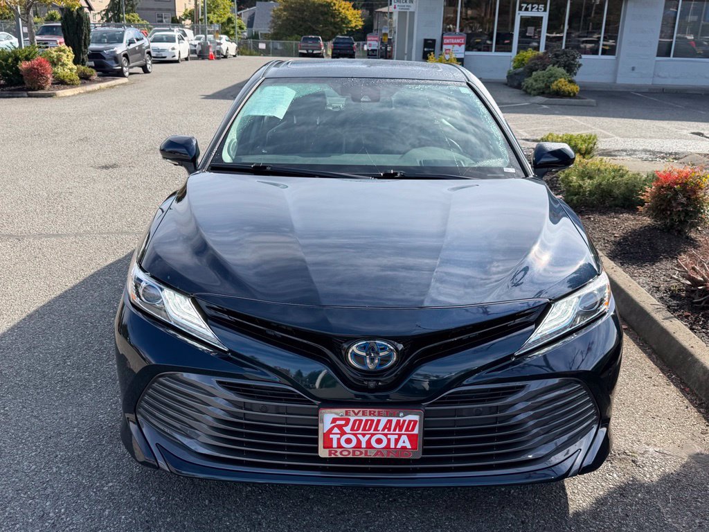 Used 2019 Toyota Camry XLE w/ Driver Assist Package FWD image 5
