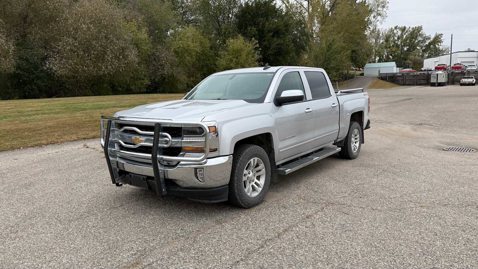 Used 2018 Chevrolet Silverado 1500 LT w/ All Star Edition