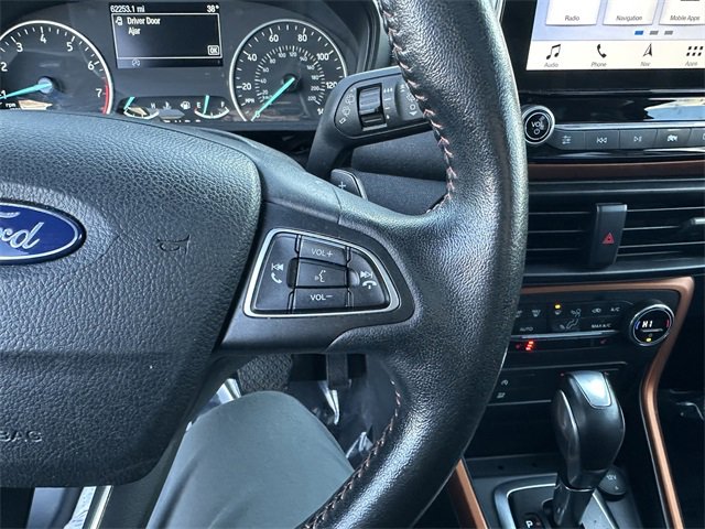 Certified 2018 Ford EcoSport SES image 28