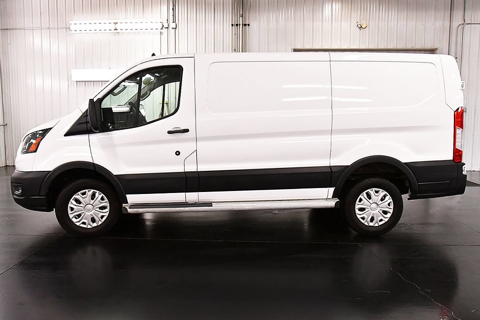 Used 2024 Ford Transit 250 Low Roof w/ Exterior Upgrade Package RWD image 4