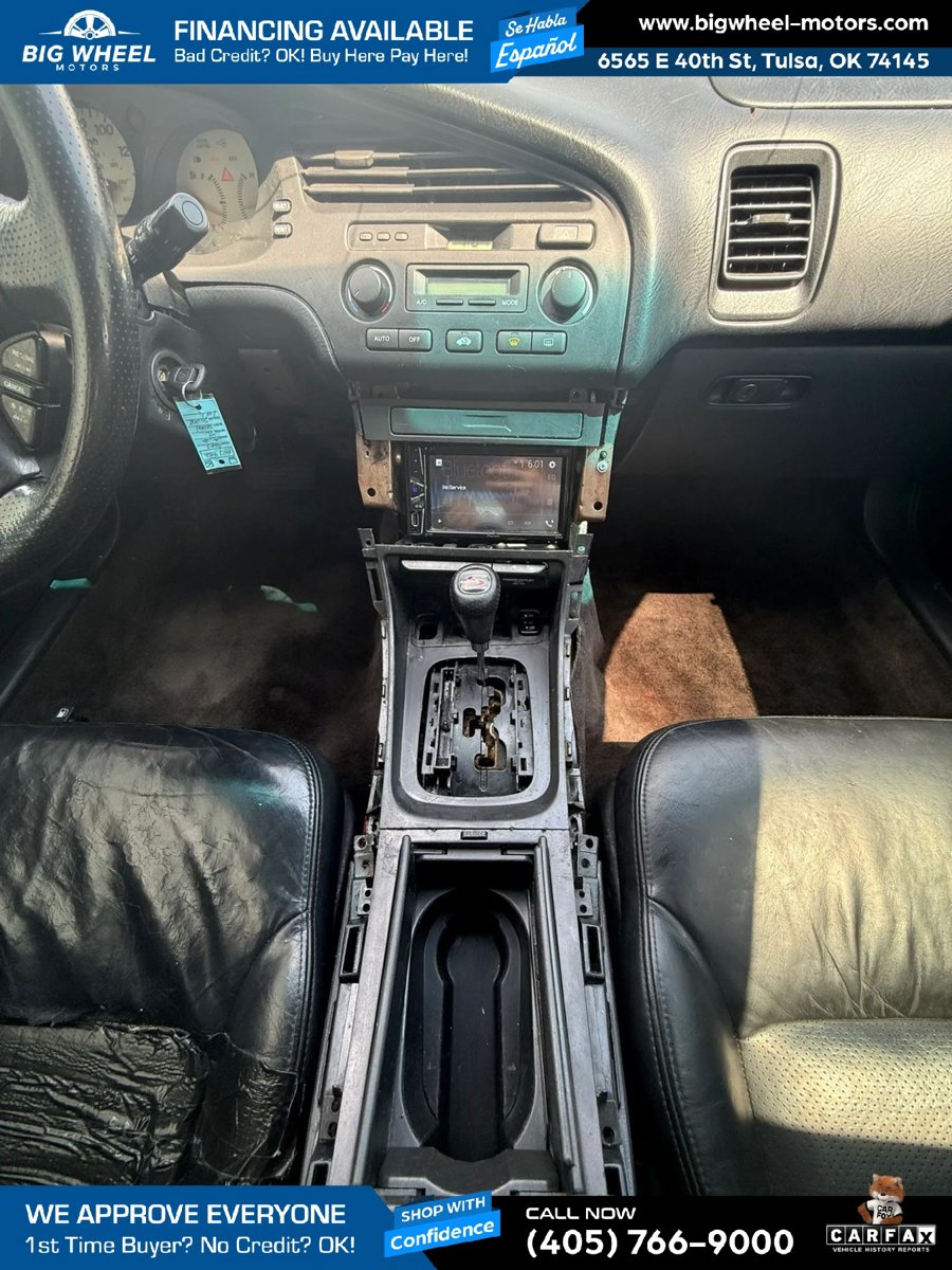 Used 2003 Acura TL Type-S FWD image 16