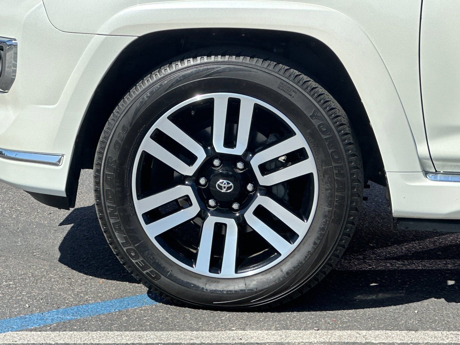 Used 2023 Toyota 4Runner Limited RWD image 24