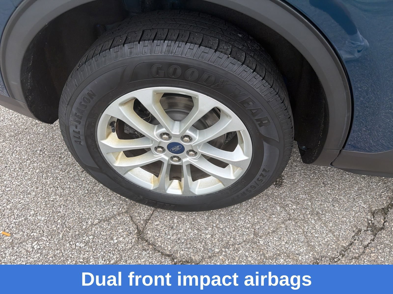 Used 2020 Ford Escape SE AWD/4WD image 23