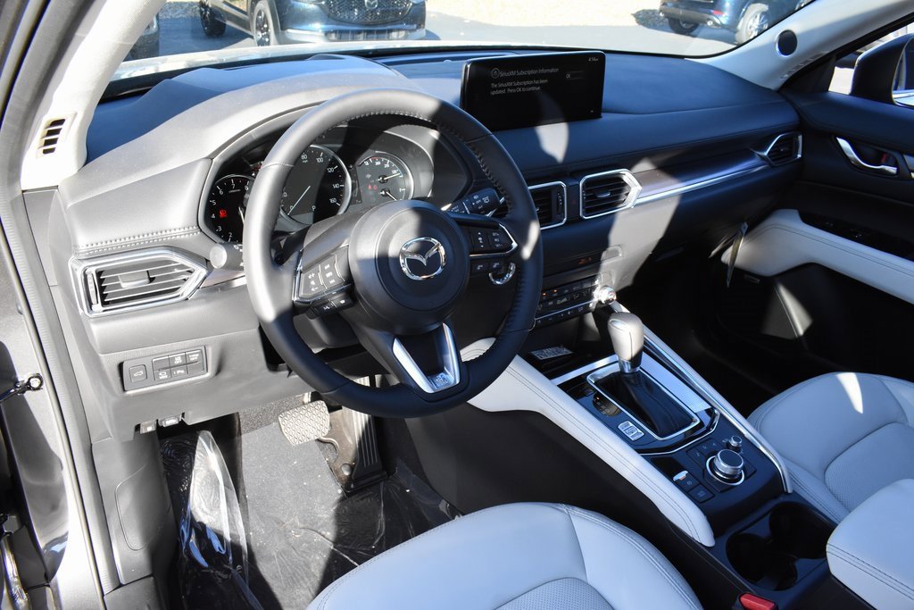 New 2025 MAZDA CX-5 AWD 2.5 S w/ Premium Plus Pkg image 24