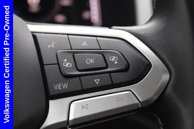 Used 2022 Volkswagen Atlas Cross Sport SE w/ Panoramic Sunroof Package image 33