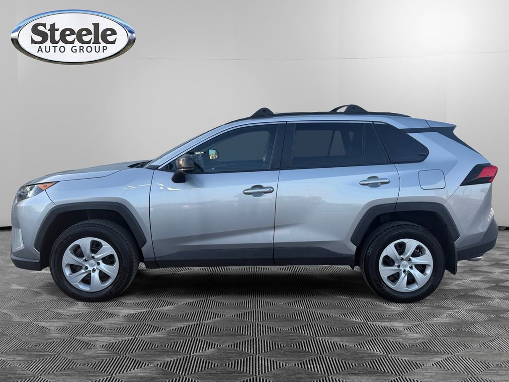 Used 2020 Toyota RAV4 LE w/ All Weather Liner Package image 2