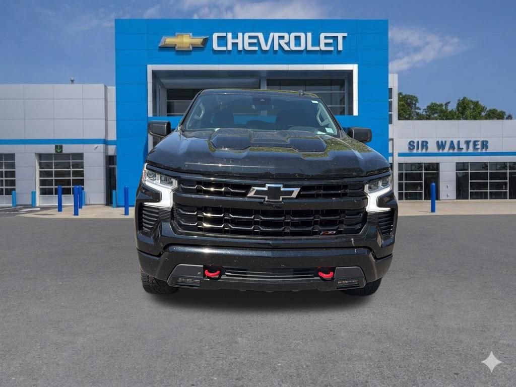 Used 2023 Chevrolet Silverado 1500 LT Trail Boss AWD/4WD image 2