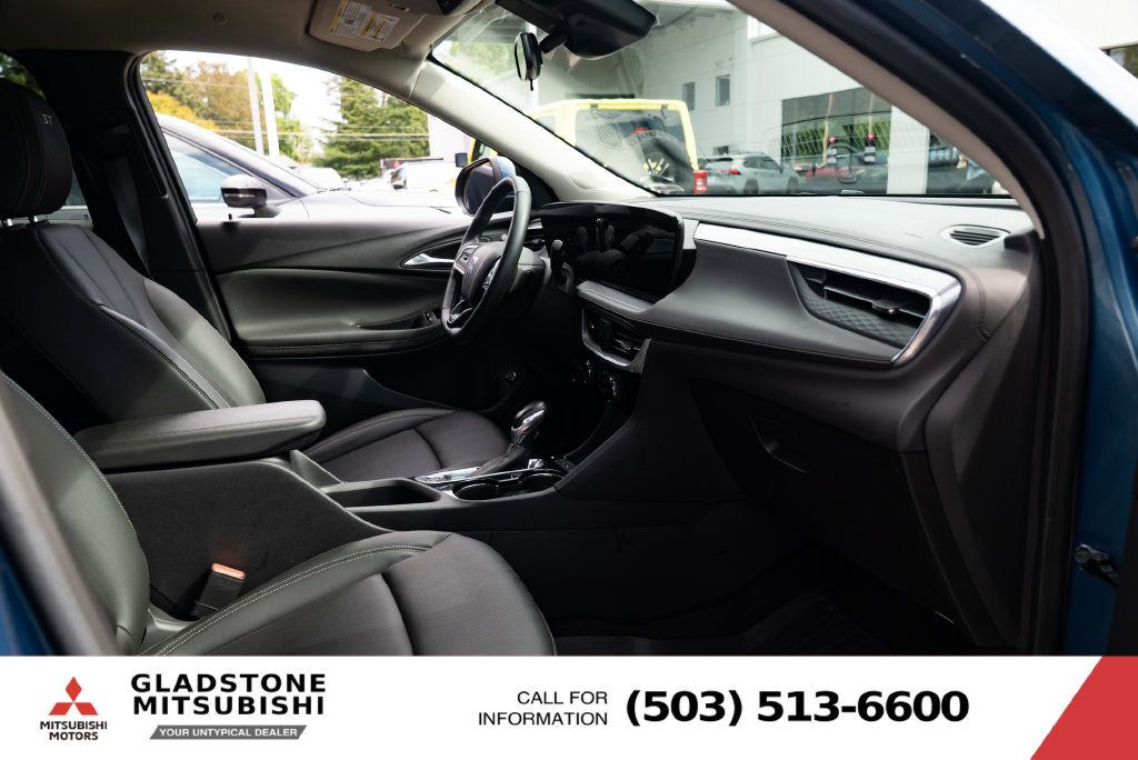 Used 2024 Buick Encore GX Sport Touring w/ Comfort Package AWD/4WD image 25