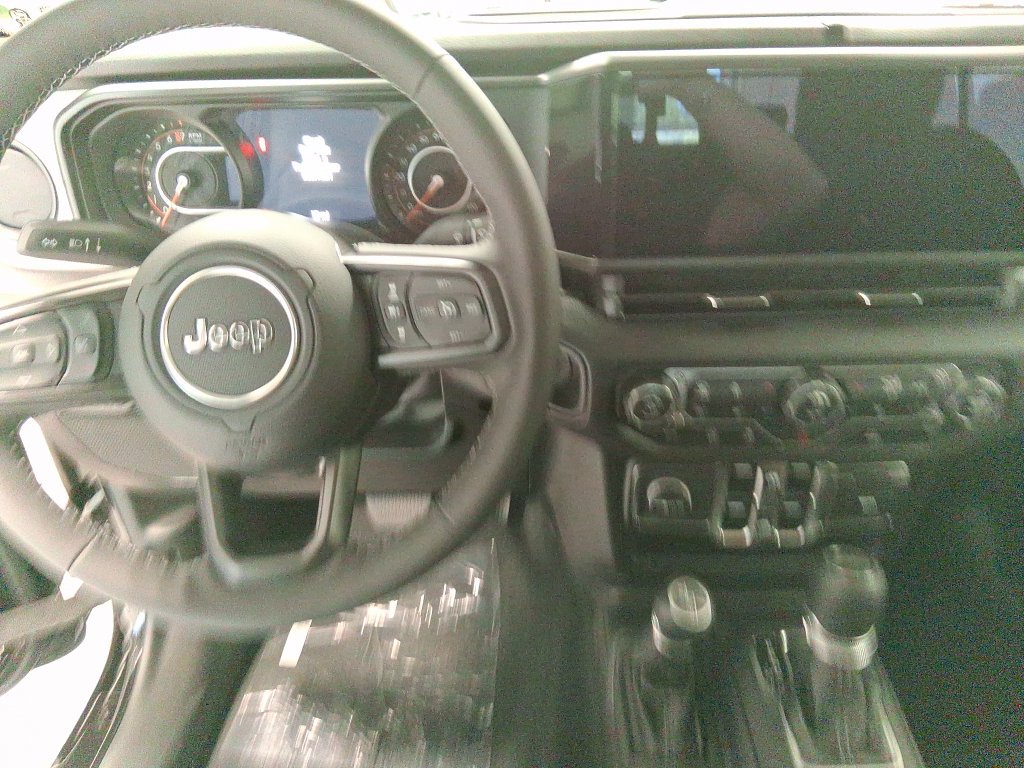 New 2026 Jeep Gladiator Sport AWD/4WD image 26