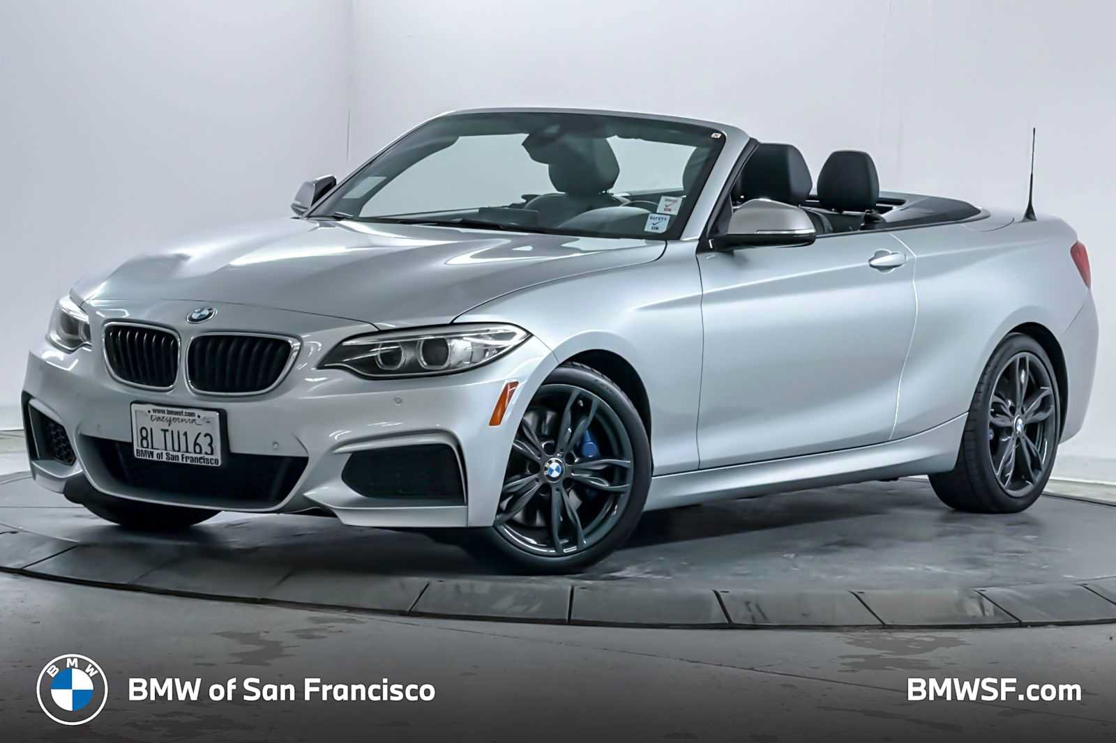 Used 2017 BMW M240i Convertible