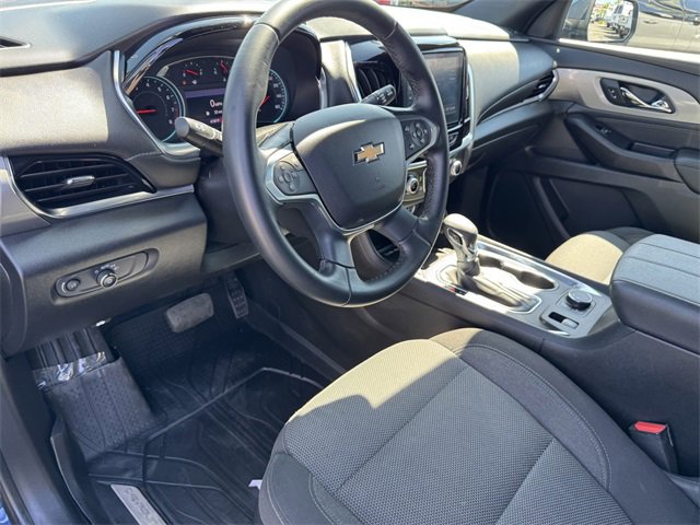 Certified 2023 Chevrolet Traverse LT image 10