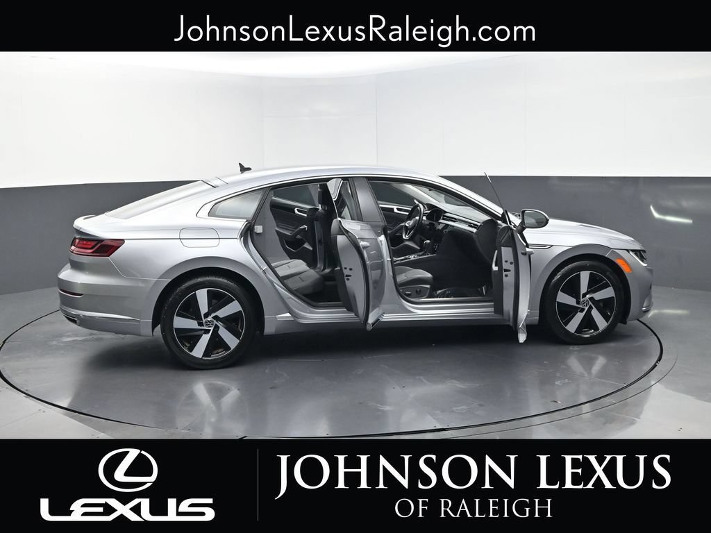 Used 2021 Volkswagen Arteon SE FWD image 33