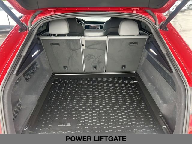 Used 2024 Audi SQ8 Prestige AWD/4WD image 13