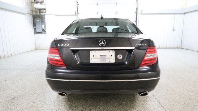 Used 2013 Mercedes-Benz C 300 4MATIC Sedan image 8