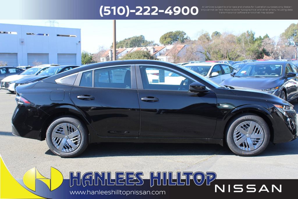 New 2026 Nissan Sentra S w/ Floor Mat Package image 6