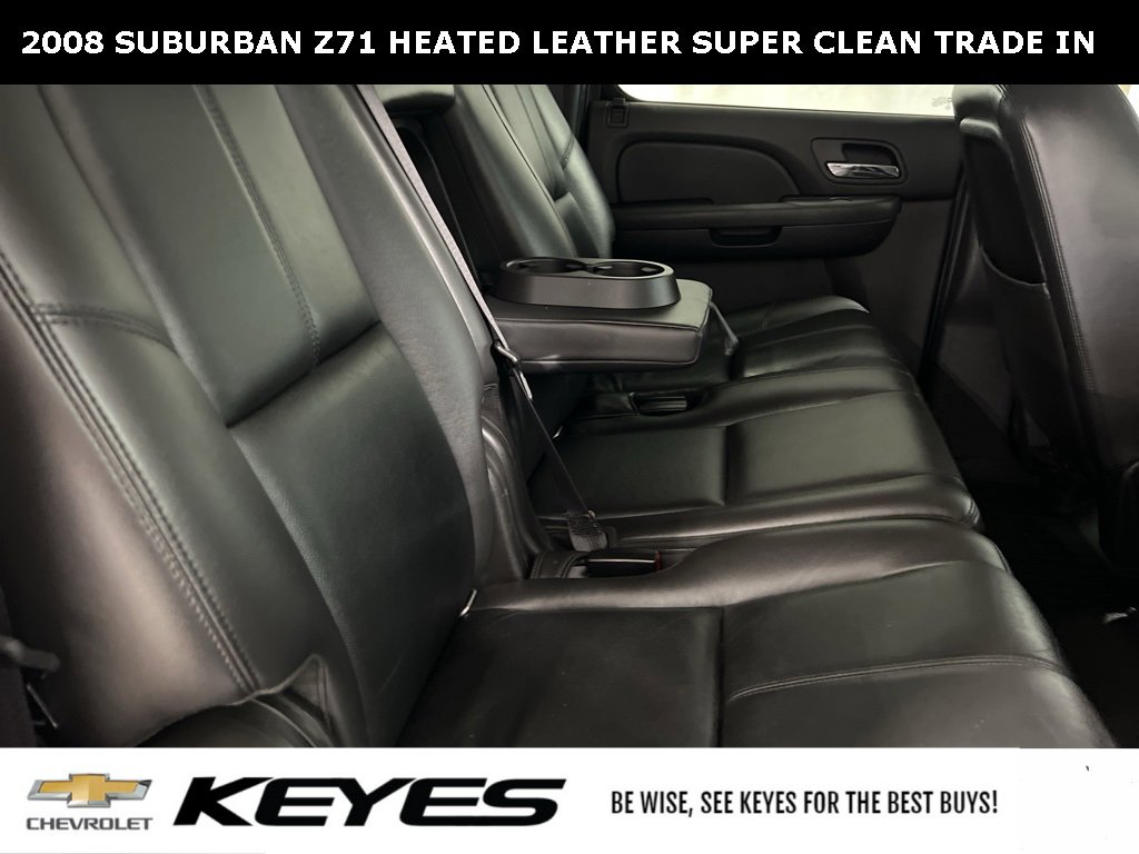 Used 2008 Chevrolet Suburban LT image 19