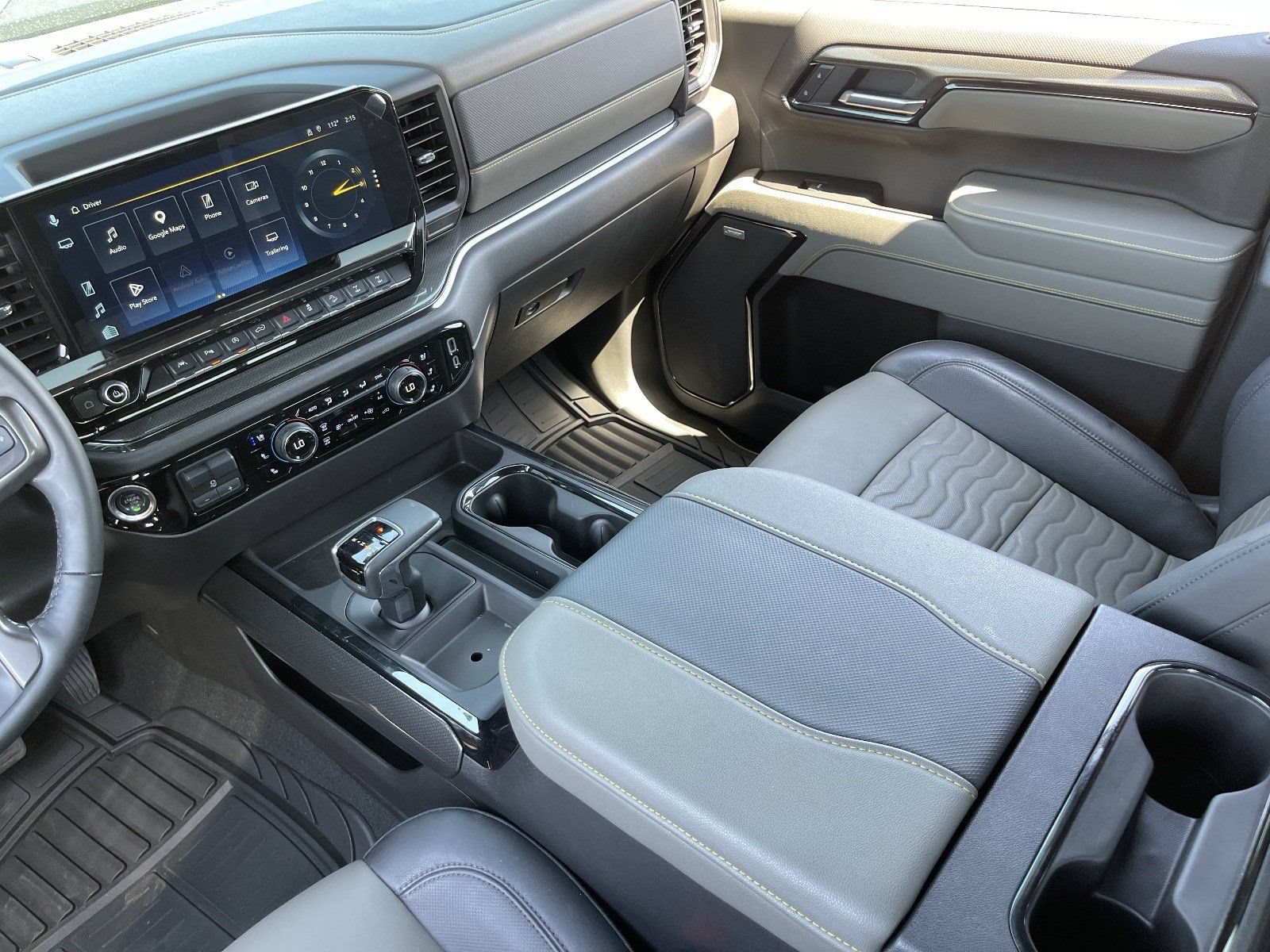 Certified 2025 Chevrolet Silverado 1500 ZR2 AWD/4WD image 17