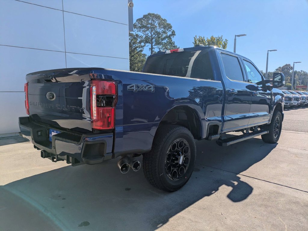 New 2026 Ford F250 Lariat w/ Black Appearance Package AWD/4WD image 4