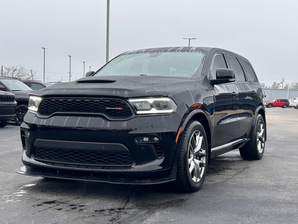 Certified 2022 Dodge Durango R/T w/ Tow 'N Go Package image 3
