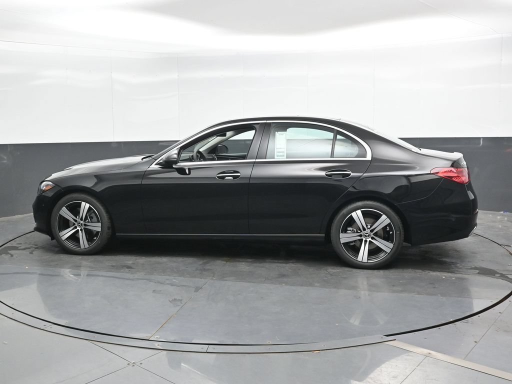 New 2026 Mercedes-Benz C 300 4MATIC Sedan image 7