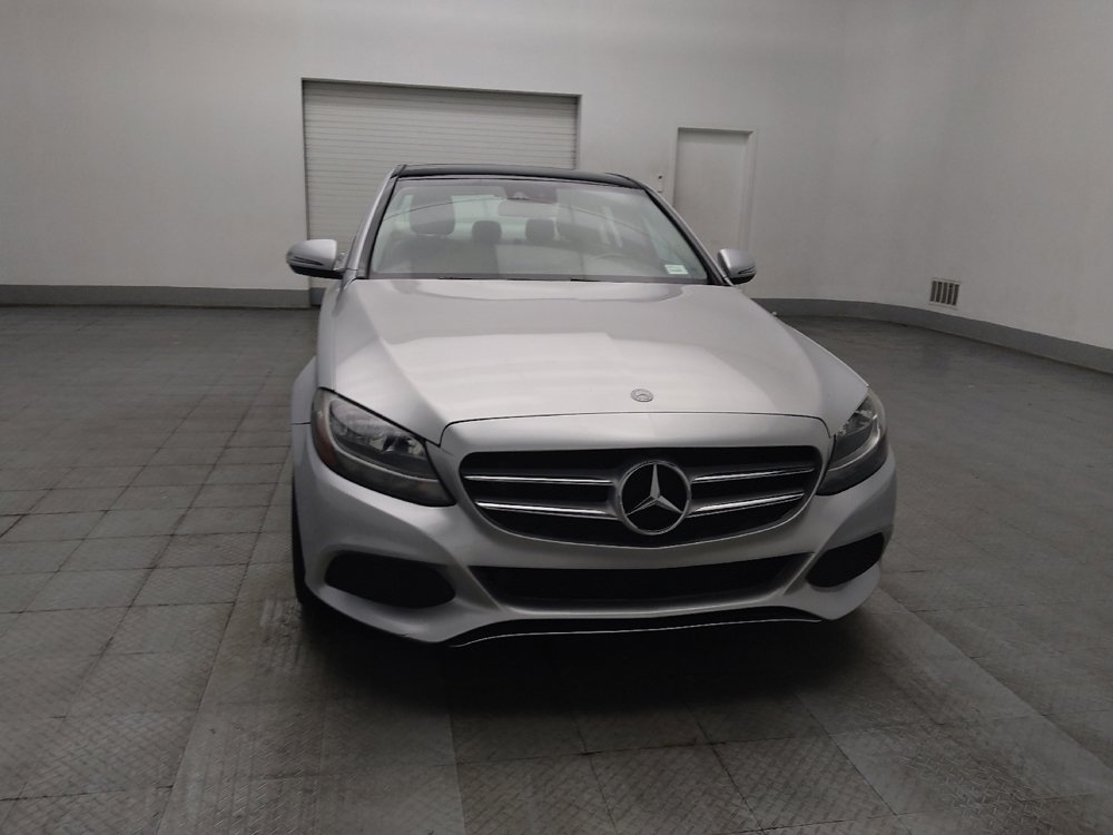 Used 2017 Mercedes-Benz C 300 Sedan w/ Premium 1 Package image 14
