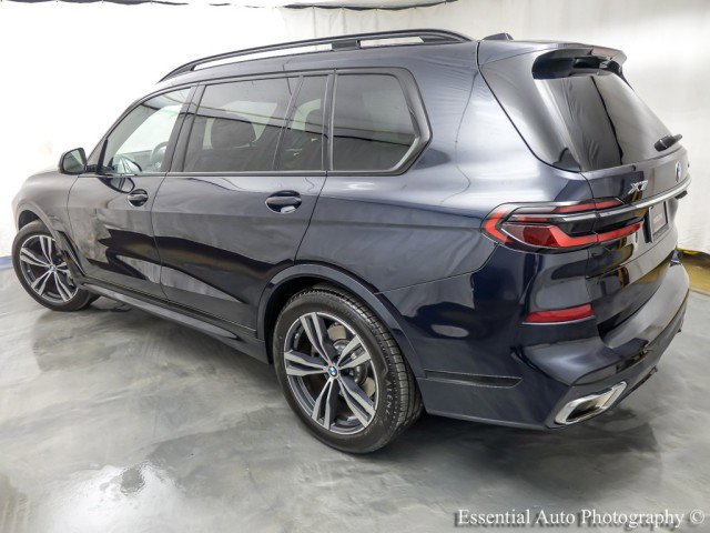 Used 2024 BMW X7 xDrive40i w/ M Sport Package image 8