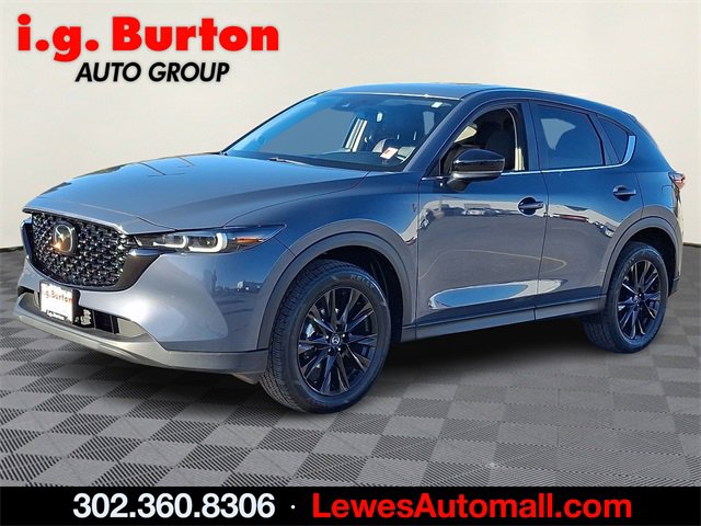 Used 2025 MAZDA CX-5 Carbon Edition image 3