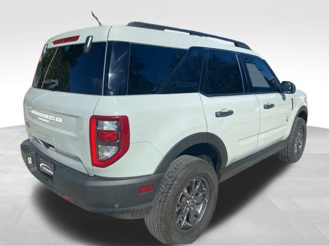 Used 2022 Ford Bronco Sport Big Bend w/ Convenience Package image 9