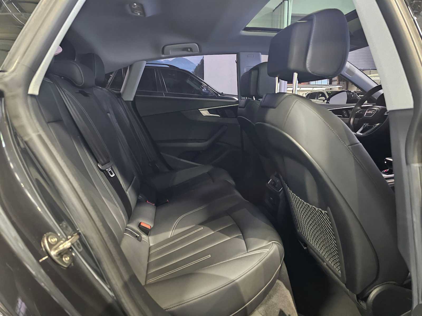 Used 2023 Audi A5 2.0T Premium Plus w/ Premium Plus AWD/4WD image 12